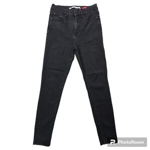 Celebrity Pink Jeans 5/27 Juniors Black Rinse THE SPICE EUC Skinny Stretch Teen